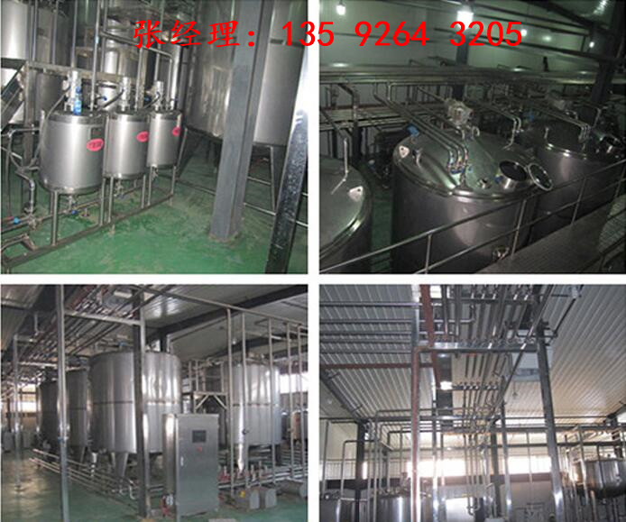 果蔬汁飲料生產線設備多少錢|果蔬汁飲料生產加工設備
